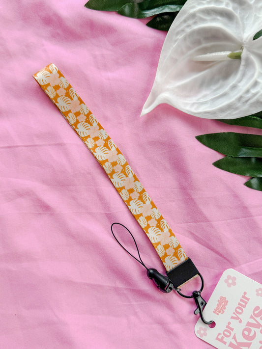 Zelanie Key Lanyard