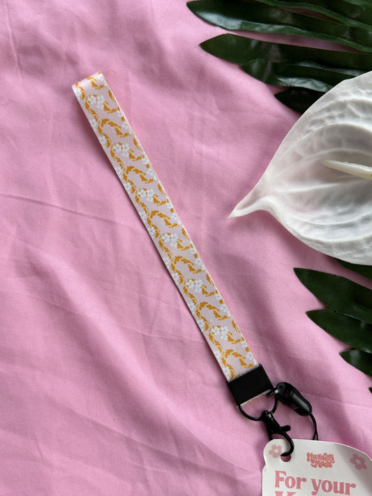 Eliana Key Lanyard