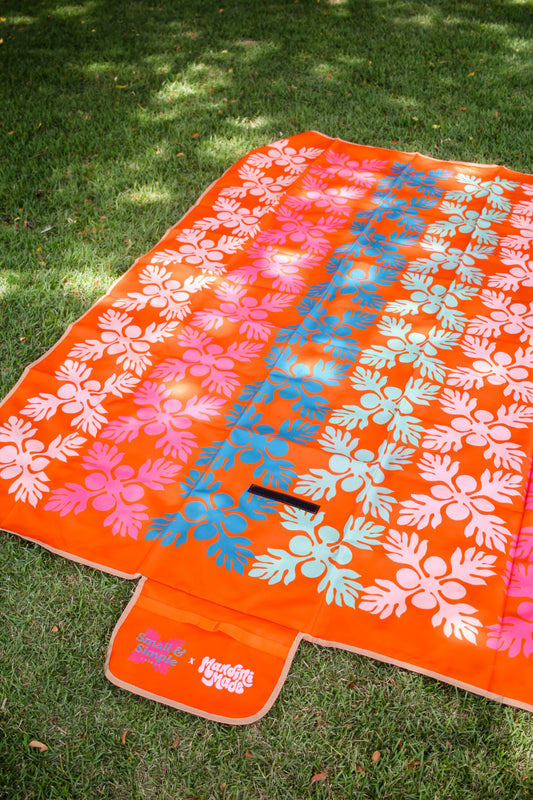Go-Go Picnic Mat - Small & Simple Things x Mandini Made