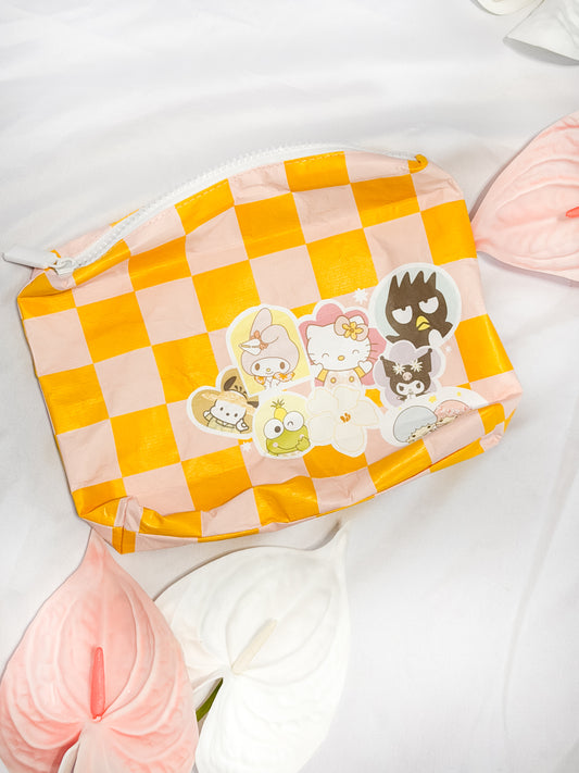 Reiko x Mandini Made Happy Cuties Pouch (mini)