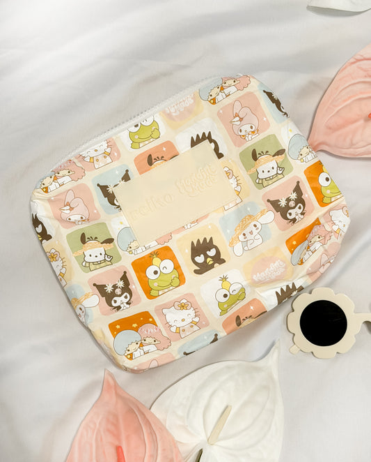 Reiko x Mandini Mini Made Aloha Cuties Pouch