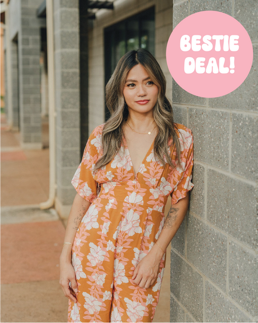 Nanea Romper (Adult)