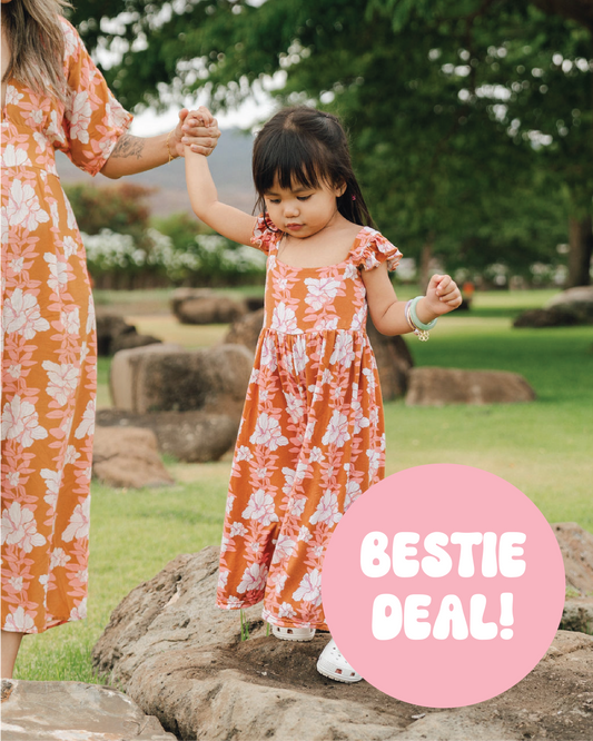 Nanea Toddler Romper