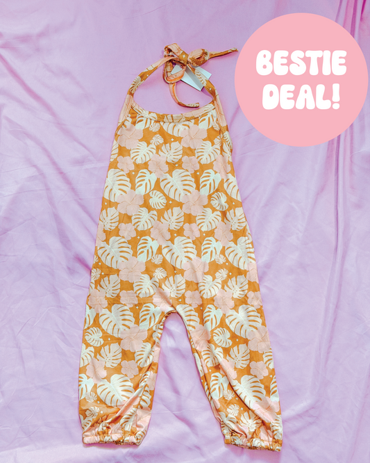Zelanie Toddler Romper