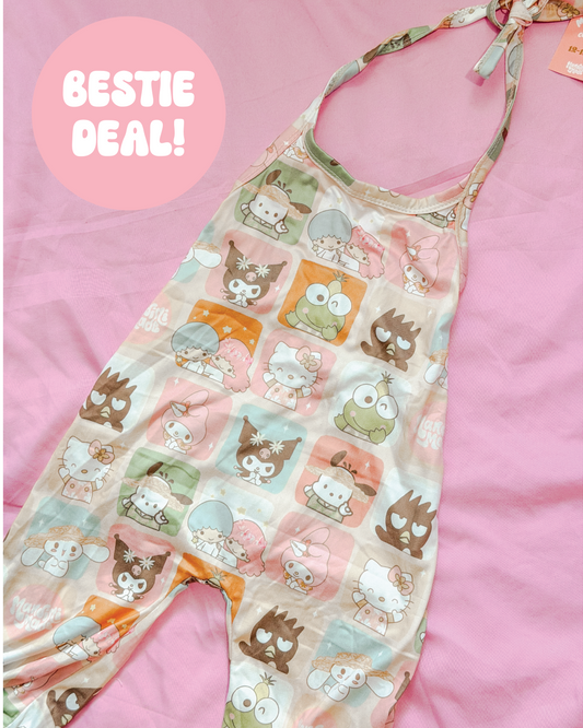Aloha Cuties Toddler Romper