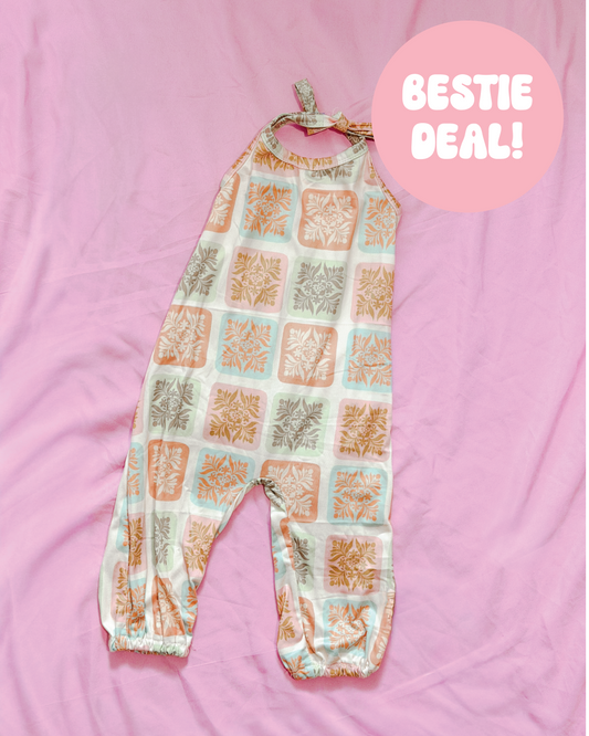 Sophia Toddler Romper